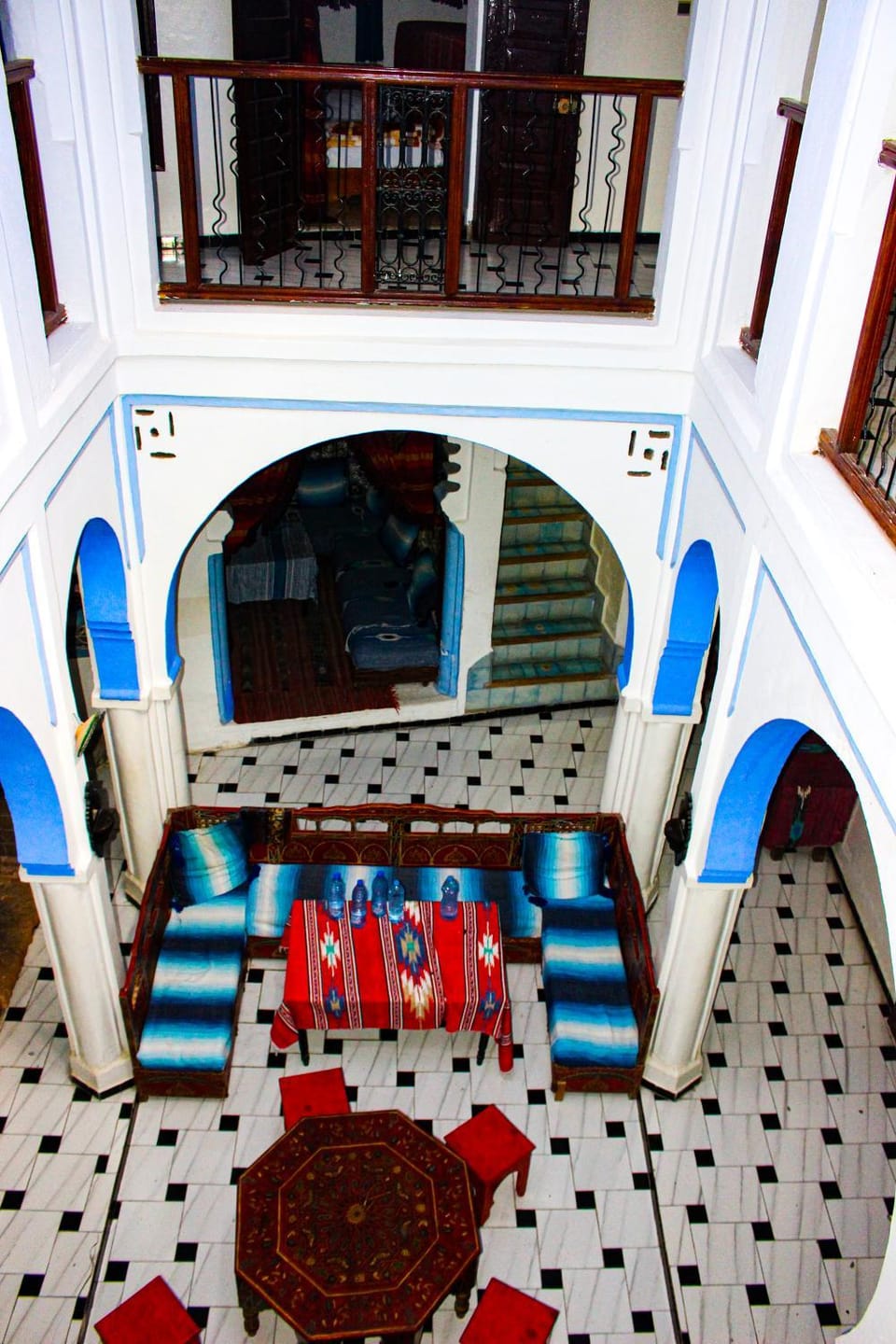 Cordoba Pension Vacation rental in Chefchaouen