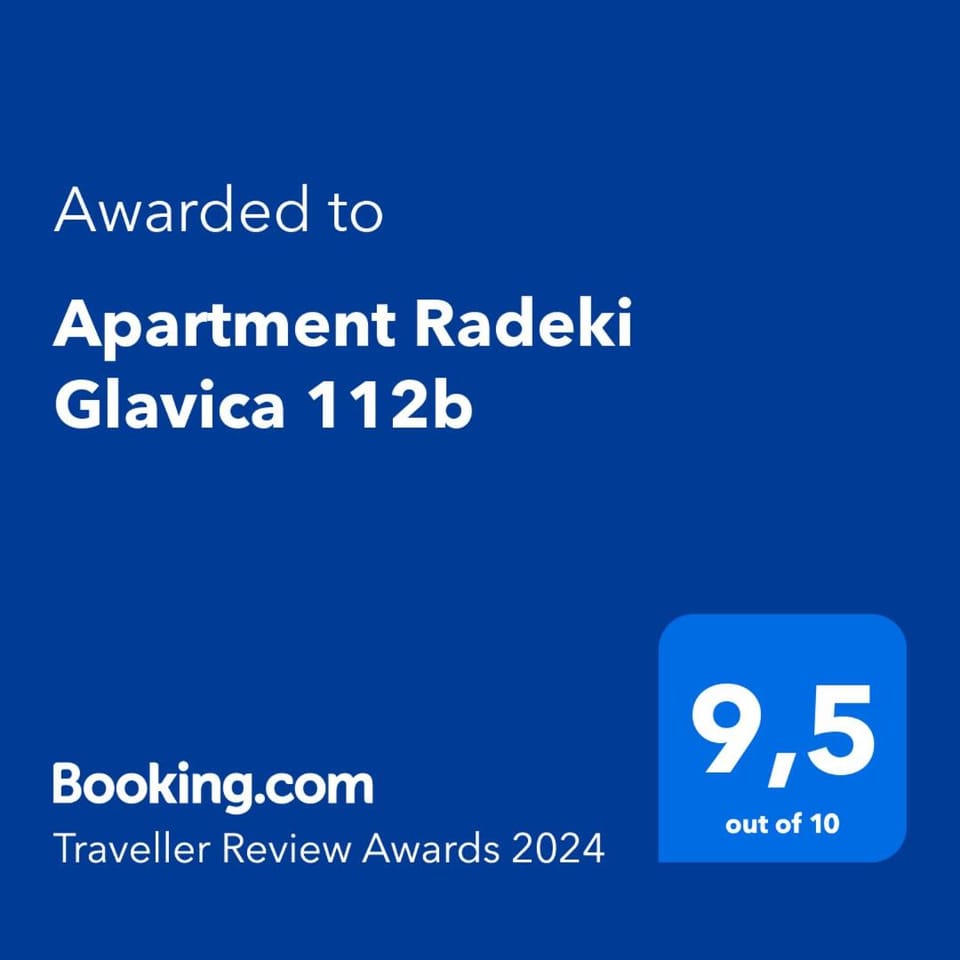 Apartment Radeki Glavica 112b Apartment in Istria County