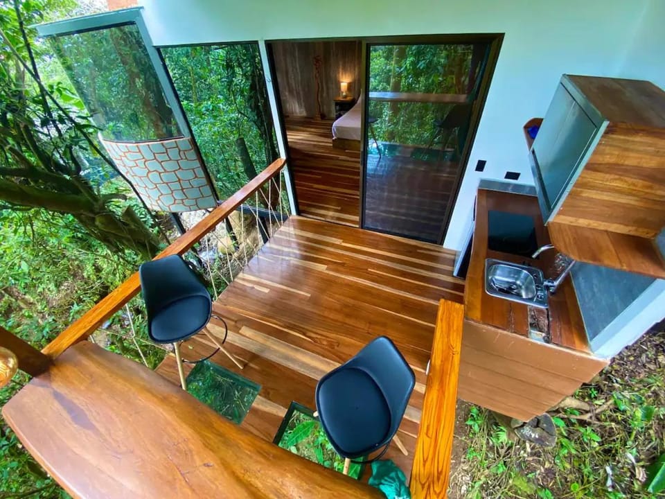 Sweet Jungle Apartment in Alajuela Province
