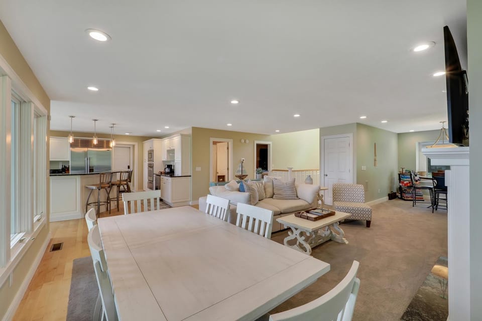 The Beach House House in Michigan