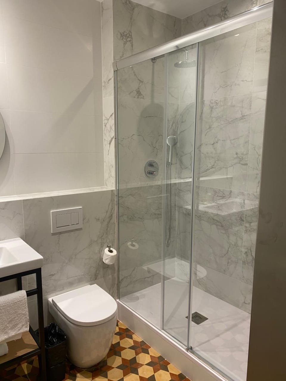 Shower