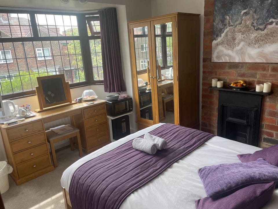 Camaraderie Guest House Bed and Breakfast in York