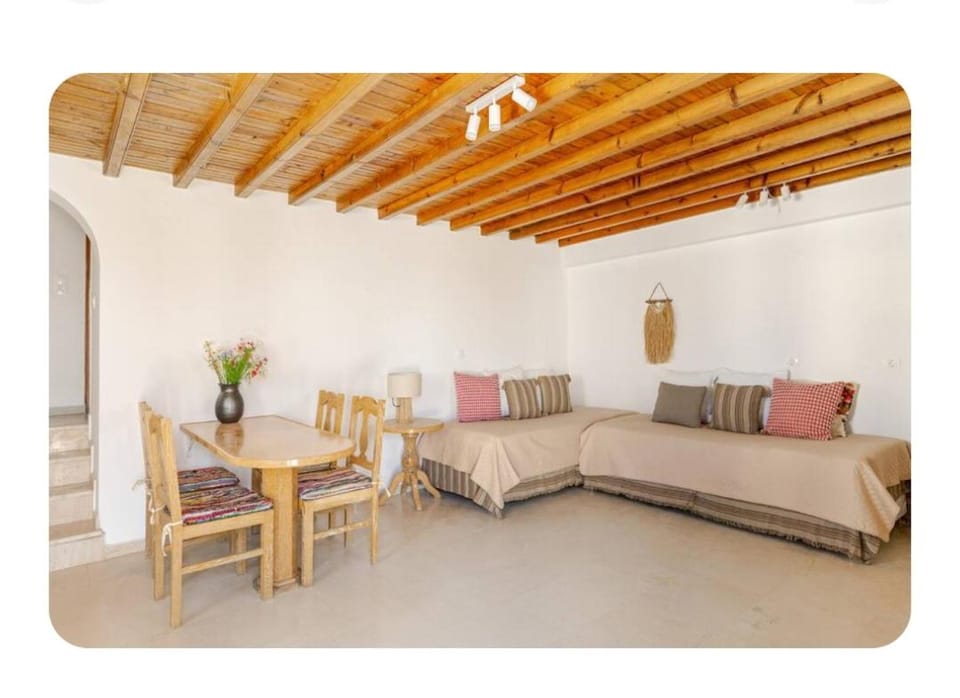 Casa Paraportiani View Mykonos Town House Apartment in Mykonos