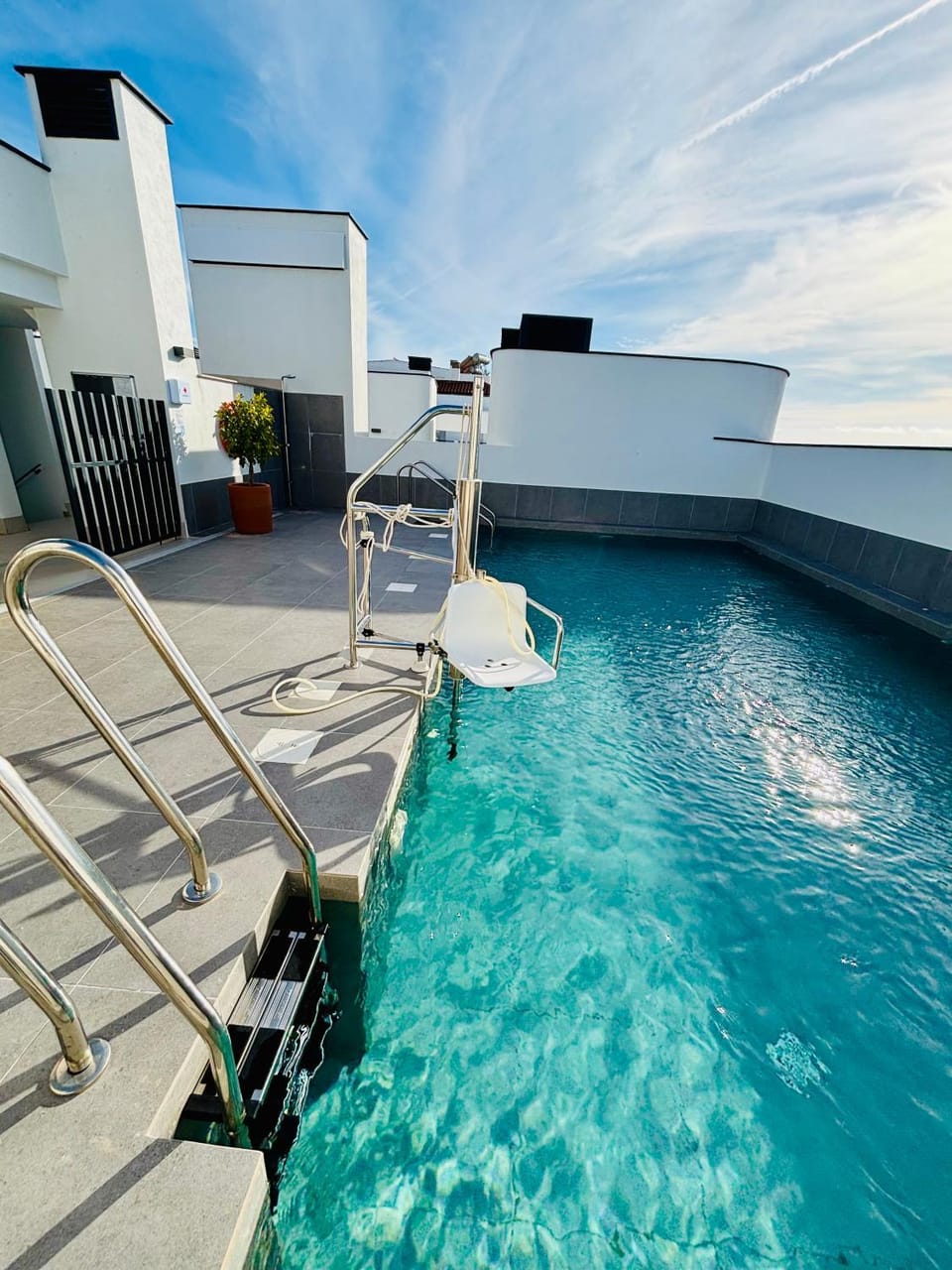 Swimming pool