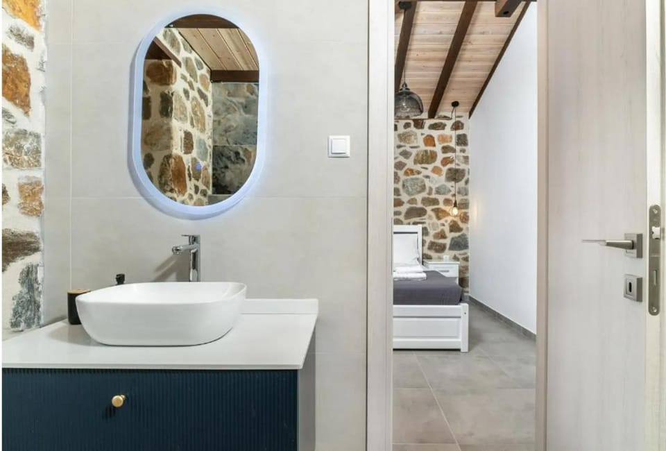 Petra Residence Apartment in Thasos