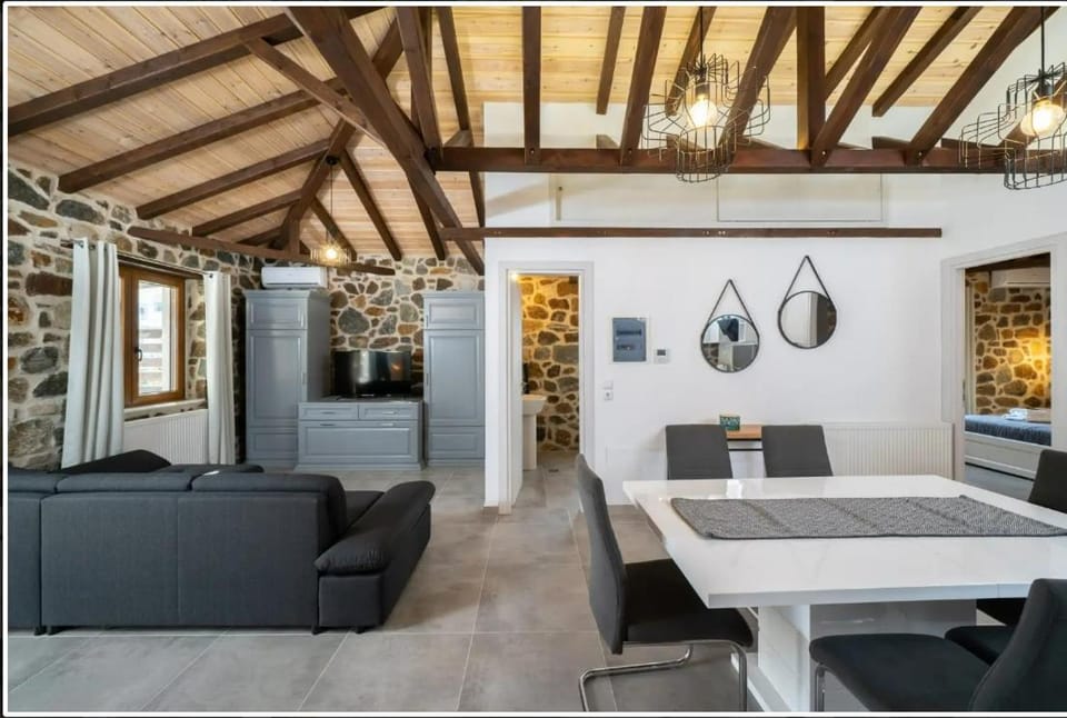 Petra Residence Apartment in Thasos
