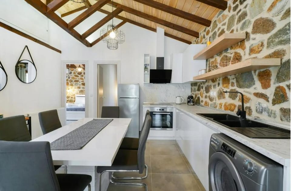 Petra Residence Apartment in Thasos