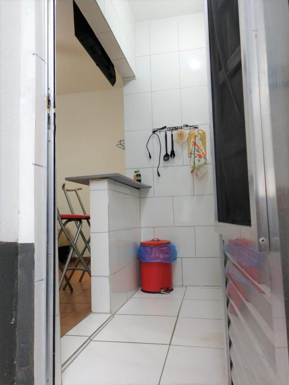 Property building, Kitchen or kitchenette