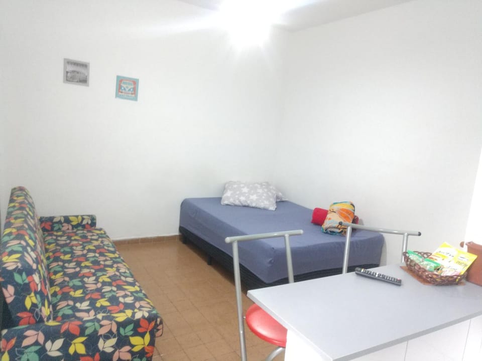 Bed, Living room, Photo of the whole room, Bedroom