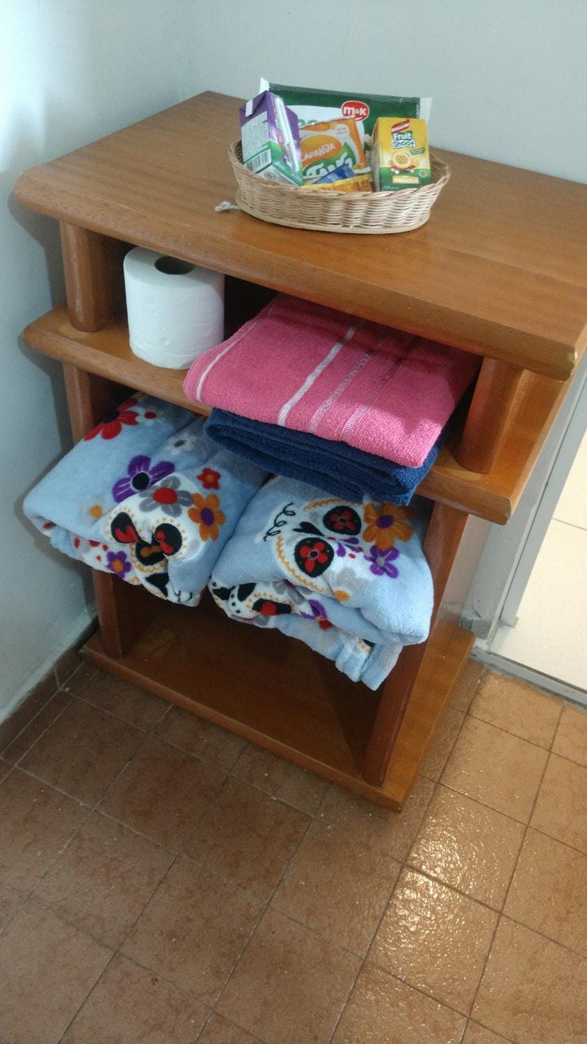 Bedroom, Area and facilities