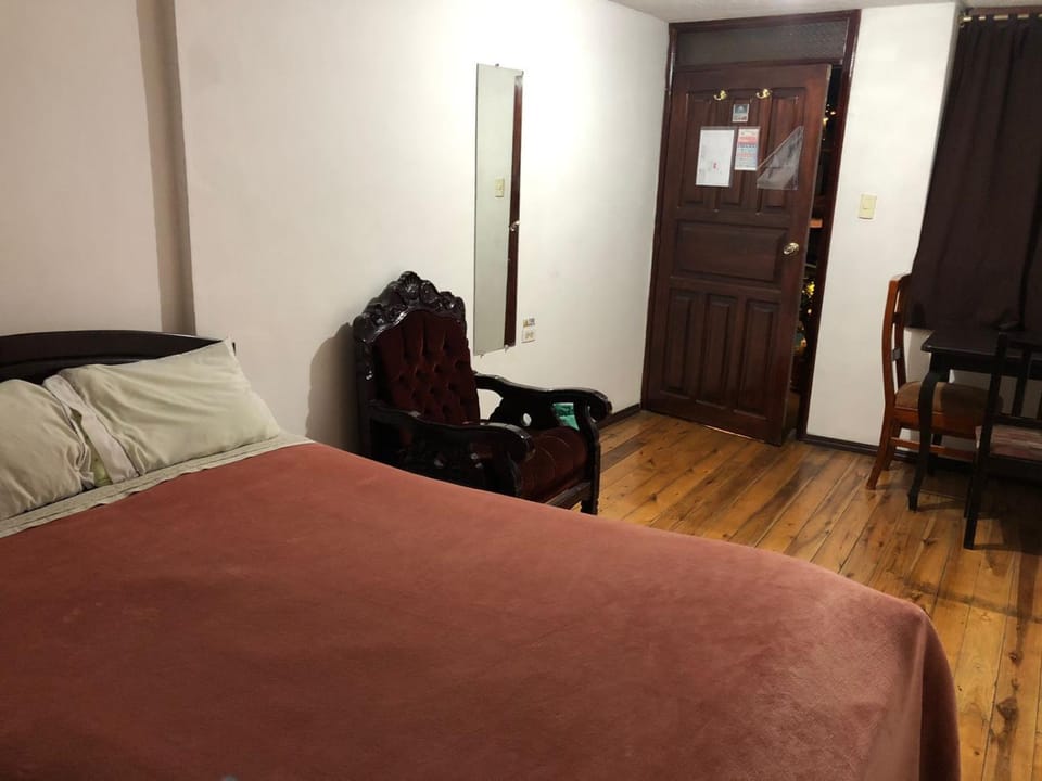 Hostal La Guayunga RoofTop Hostel in Quito