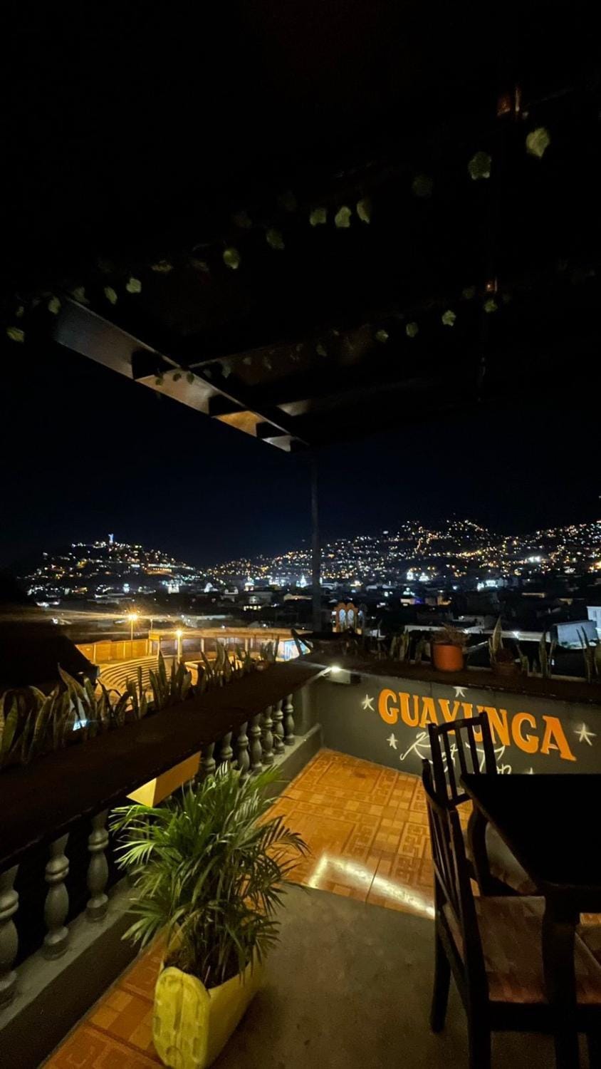 Restaurant/places to eat, Night, Natural landscape, View (from property/room), Balcony/Terrace, City view