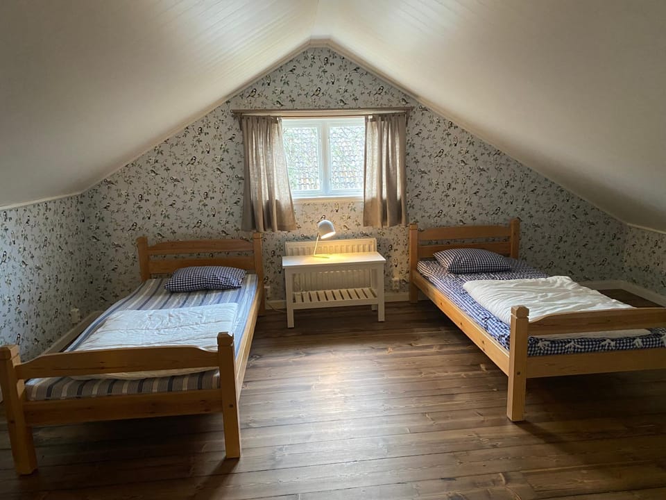 Lillfallet mysig fjällstuga med bästa läge på fjället Villa in Sweden