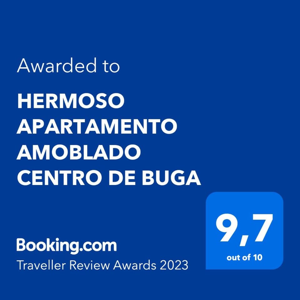 HERMOSO APARTAMENTO AMOBLADO CENTRO DE BUGA Apartment in Buga