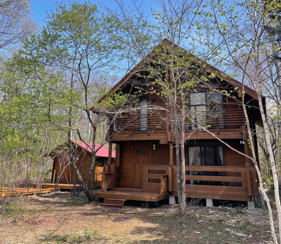 HARUNA CABIN - Vacation STAY 62249v Cabin in Nagano Prefecture