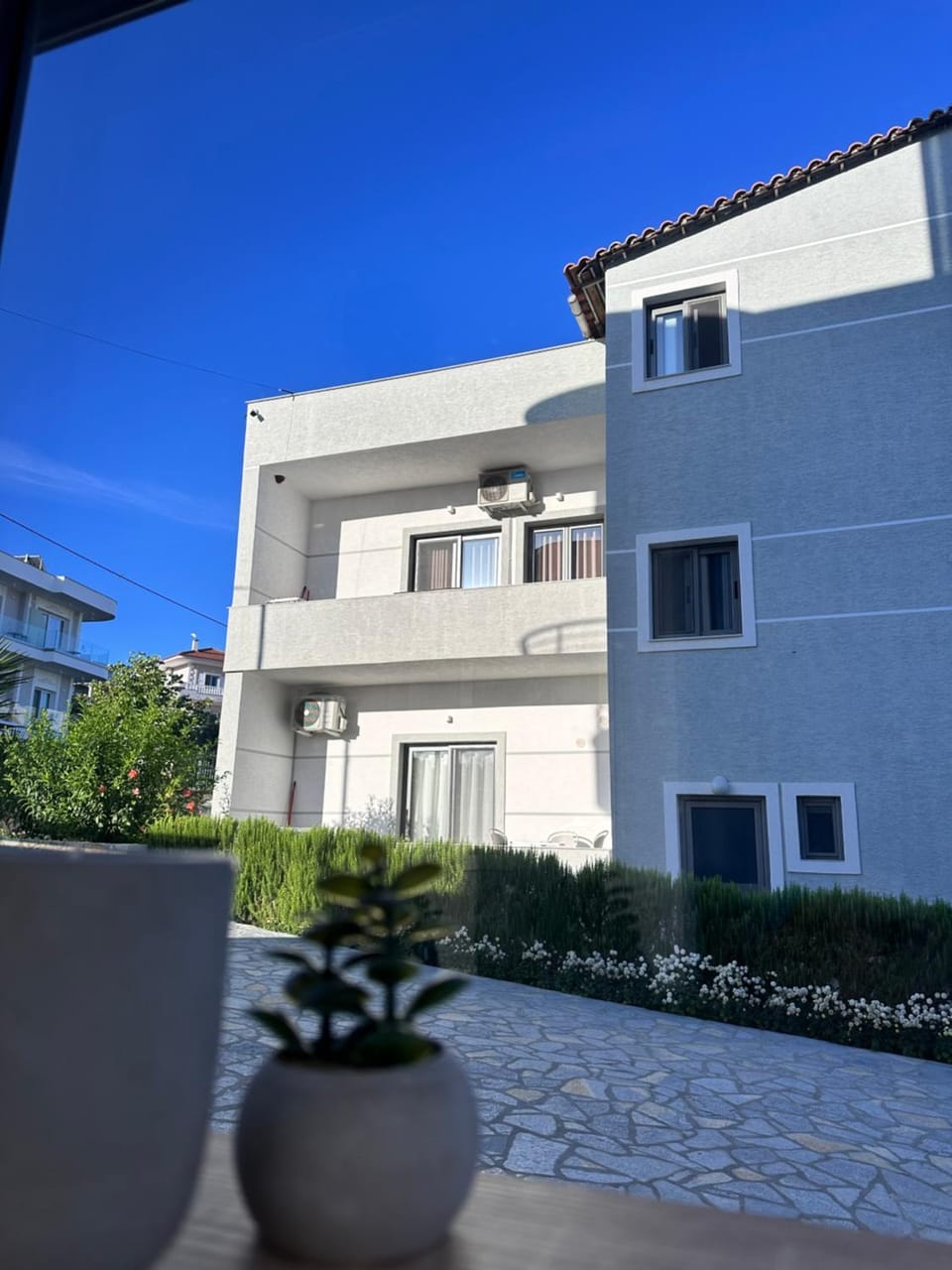 Erjon Apartments Apartment in Ksamil