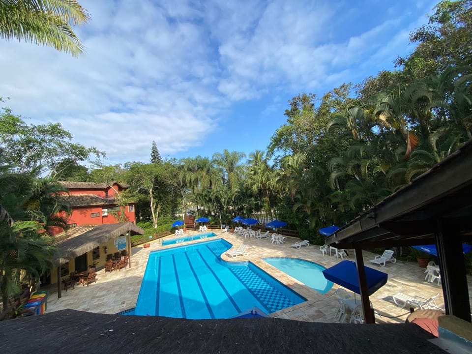 Day, Pool view, Swimming pool, sunbed