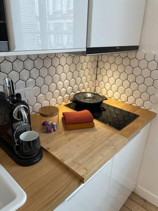 La Nacre - Logement de charme - Cabourg Apartment in Cabourg