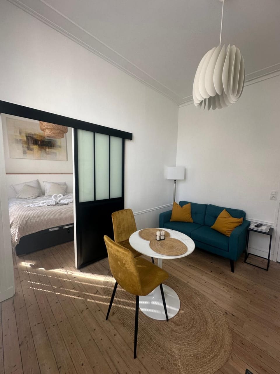 La Nacre - Logement de charme - Cabourg Apartment in Cabourg