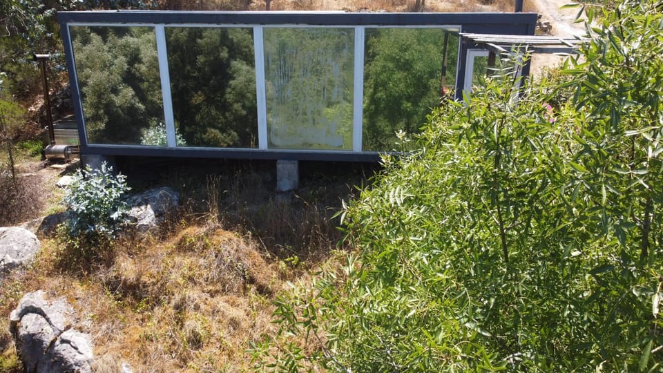 Property building, Off site