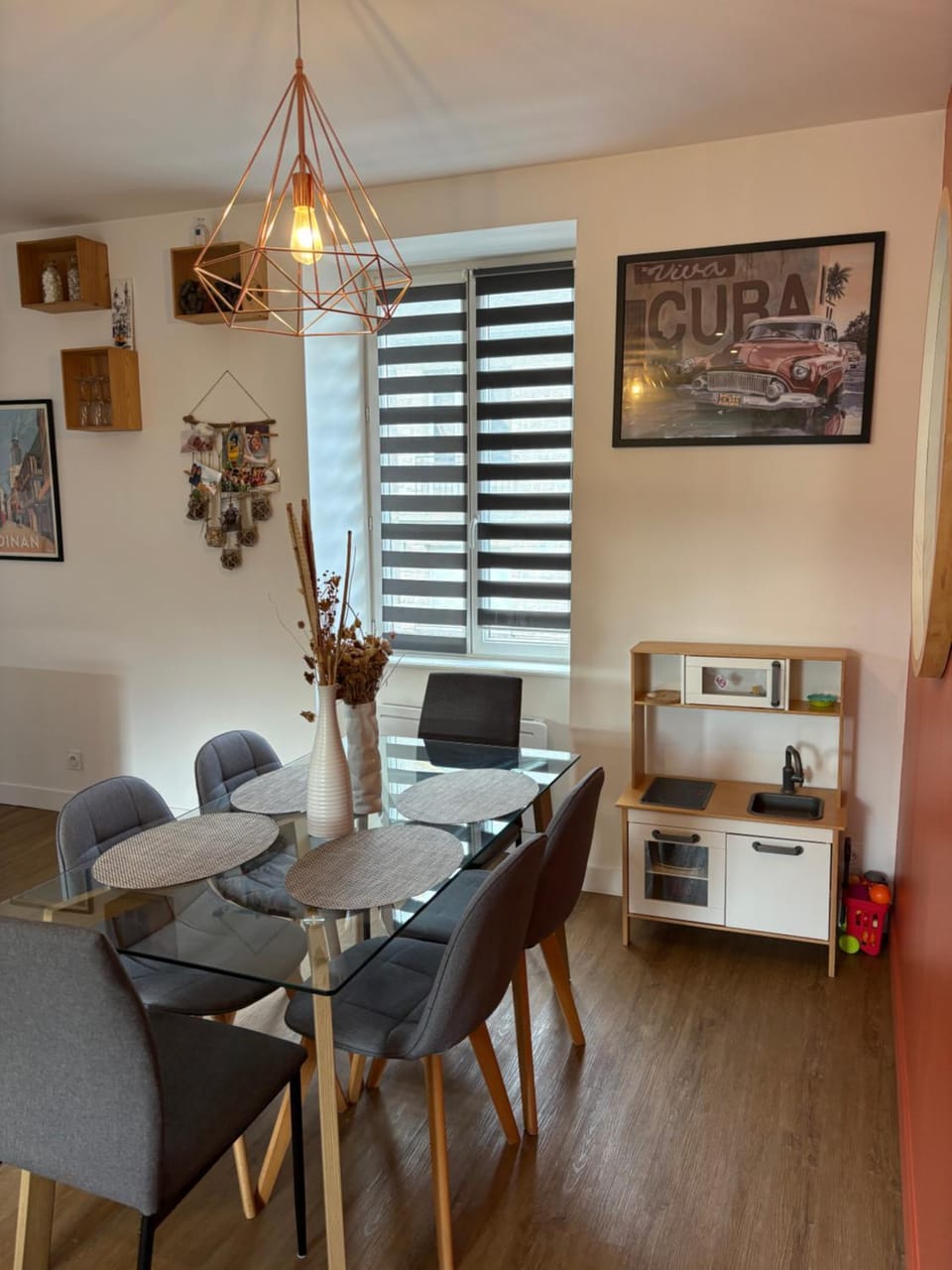 Chez Audrey Apartment in Brittany