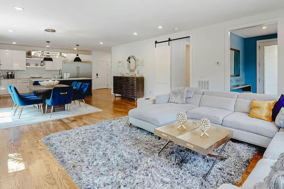 Fantasy Oasis House in Nashville