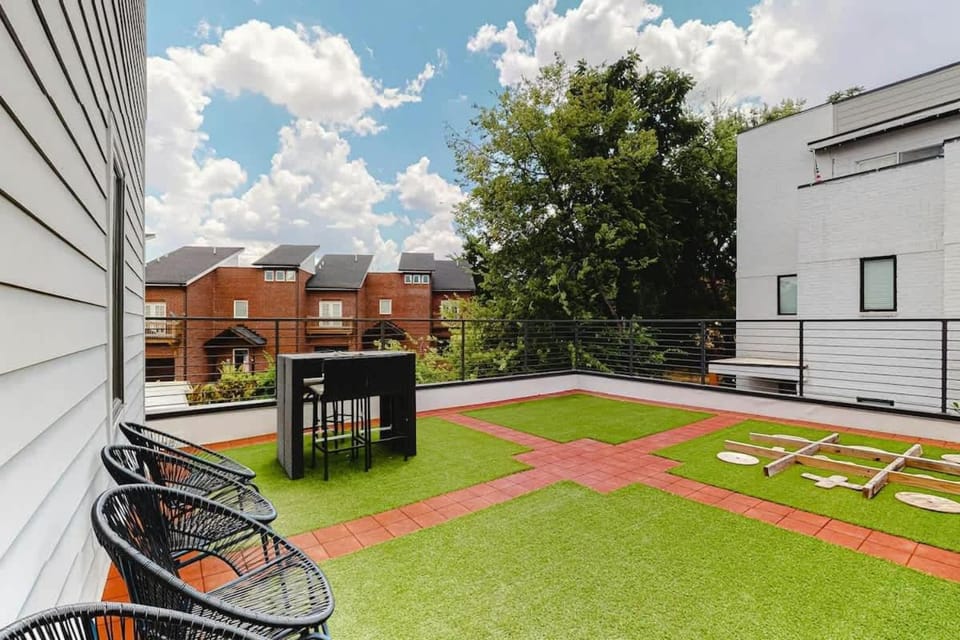 Fantasy Oasis House in Nashville