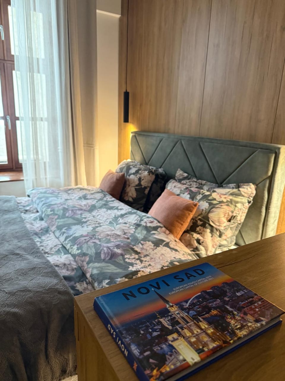Lux Dabic 2 Apartment in Novi Sad