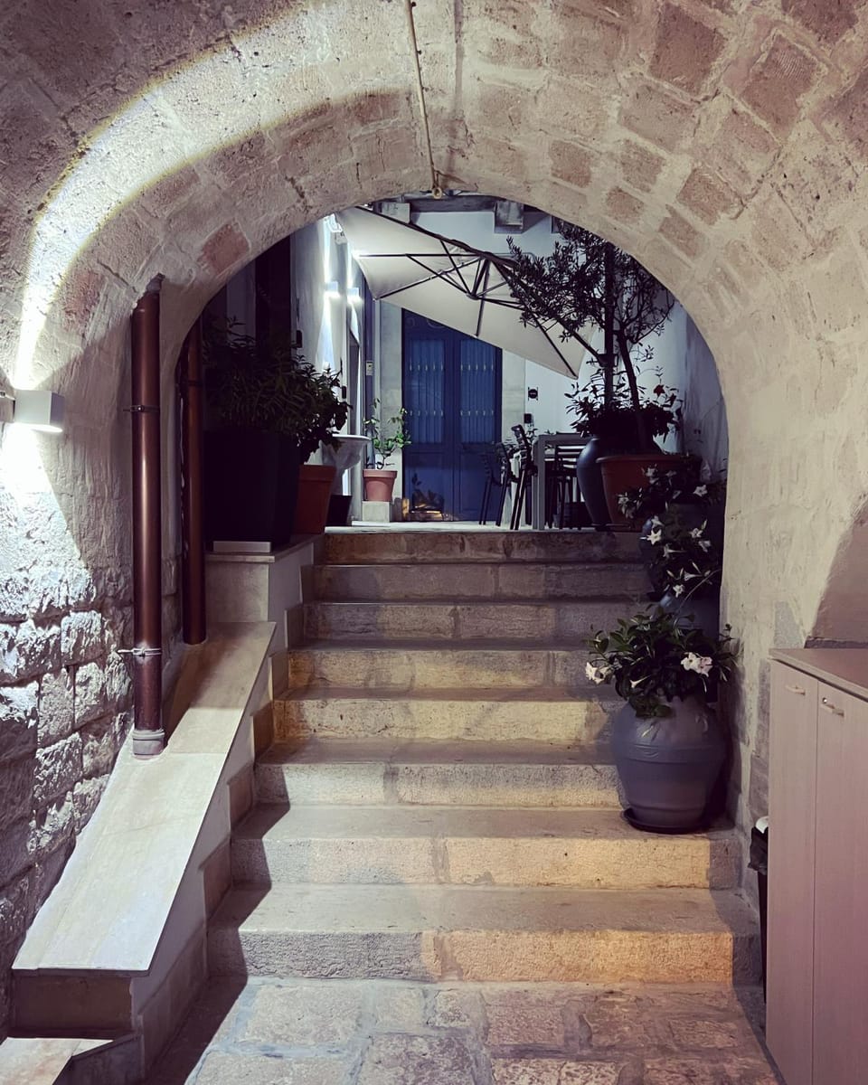 NOVILUNIO Bed and Breakfast in Apulia