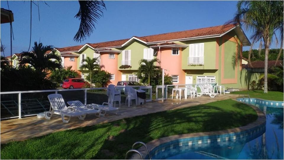 Casa Praia Bertioga SP House in Bertioga