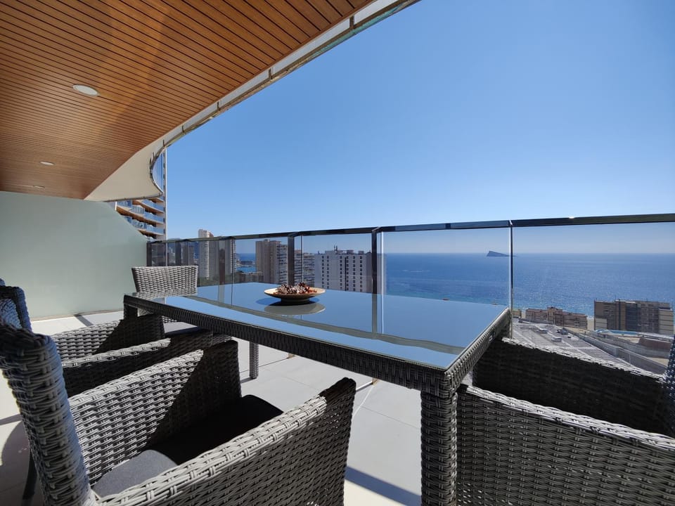 Balcony/Terrace, Sea view