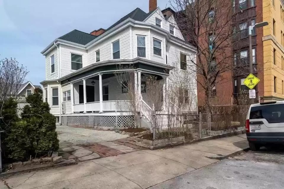 Boston Monadnock Properties Vacation rental in Boston