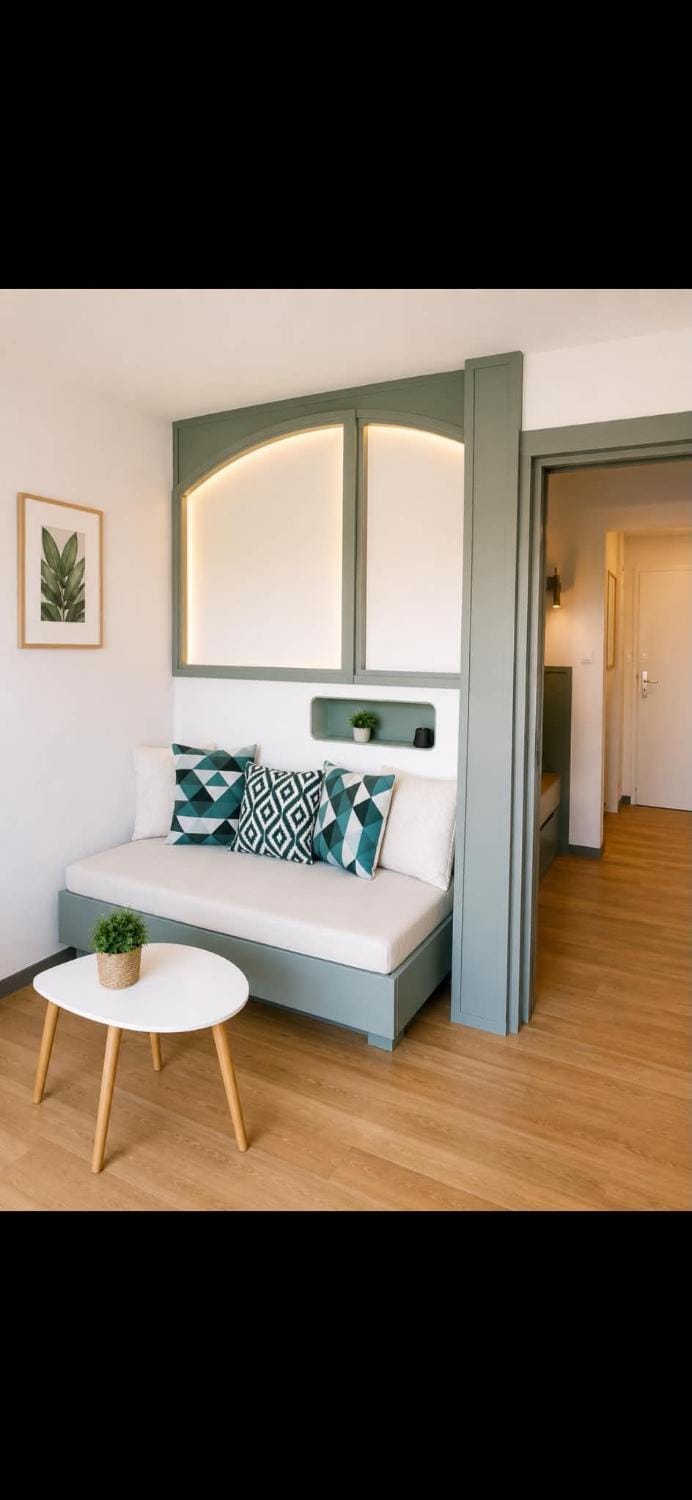 Hyeres port bel appartement Apartment in Hyères