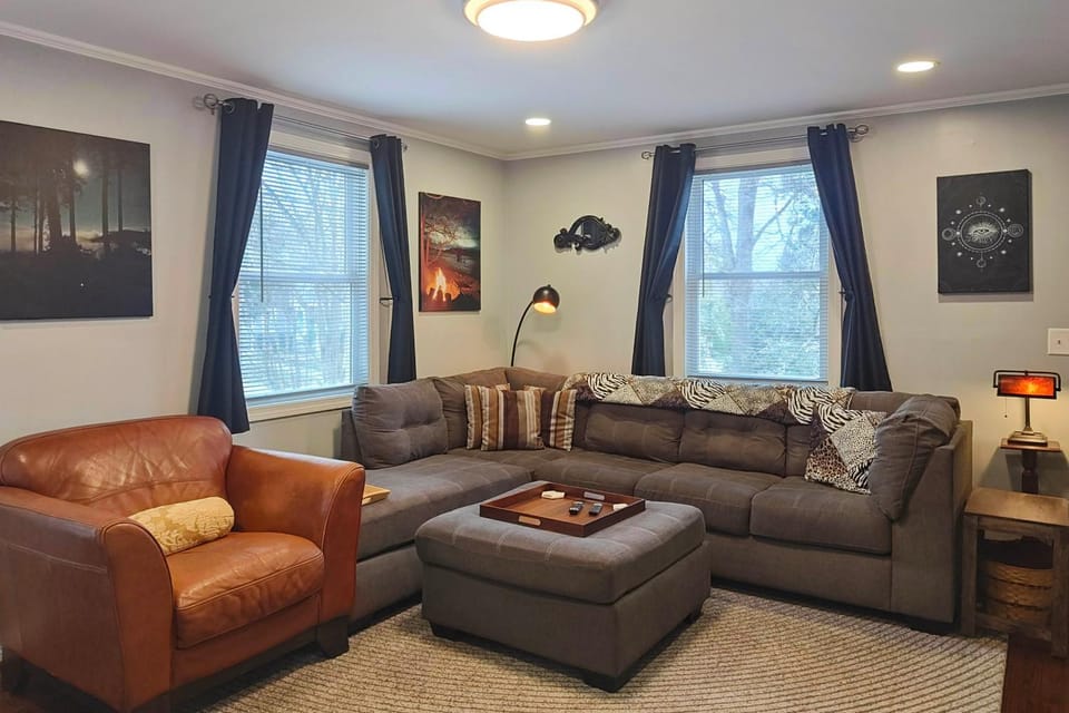 Freshly Renovated Raleigh Home Near Downtown! House in Raleigh