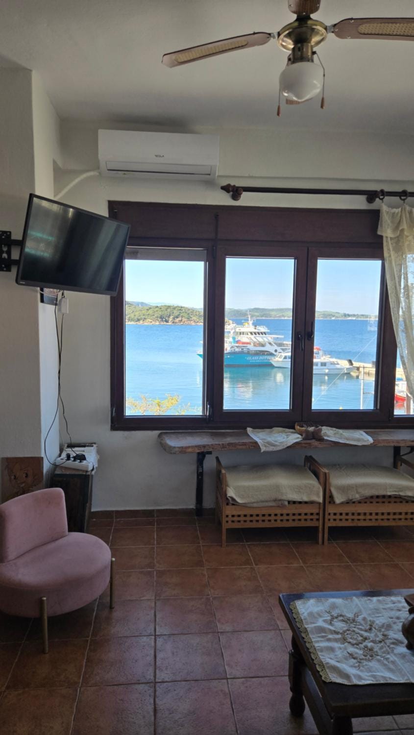 Mamadinas House AlliMpanta Apartment in Halkidiki