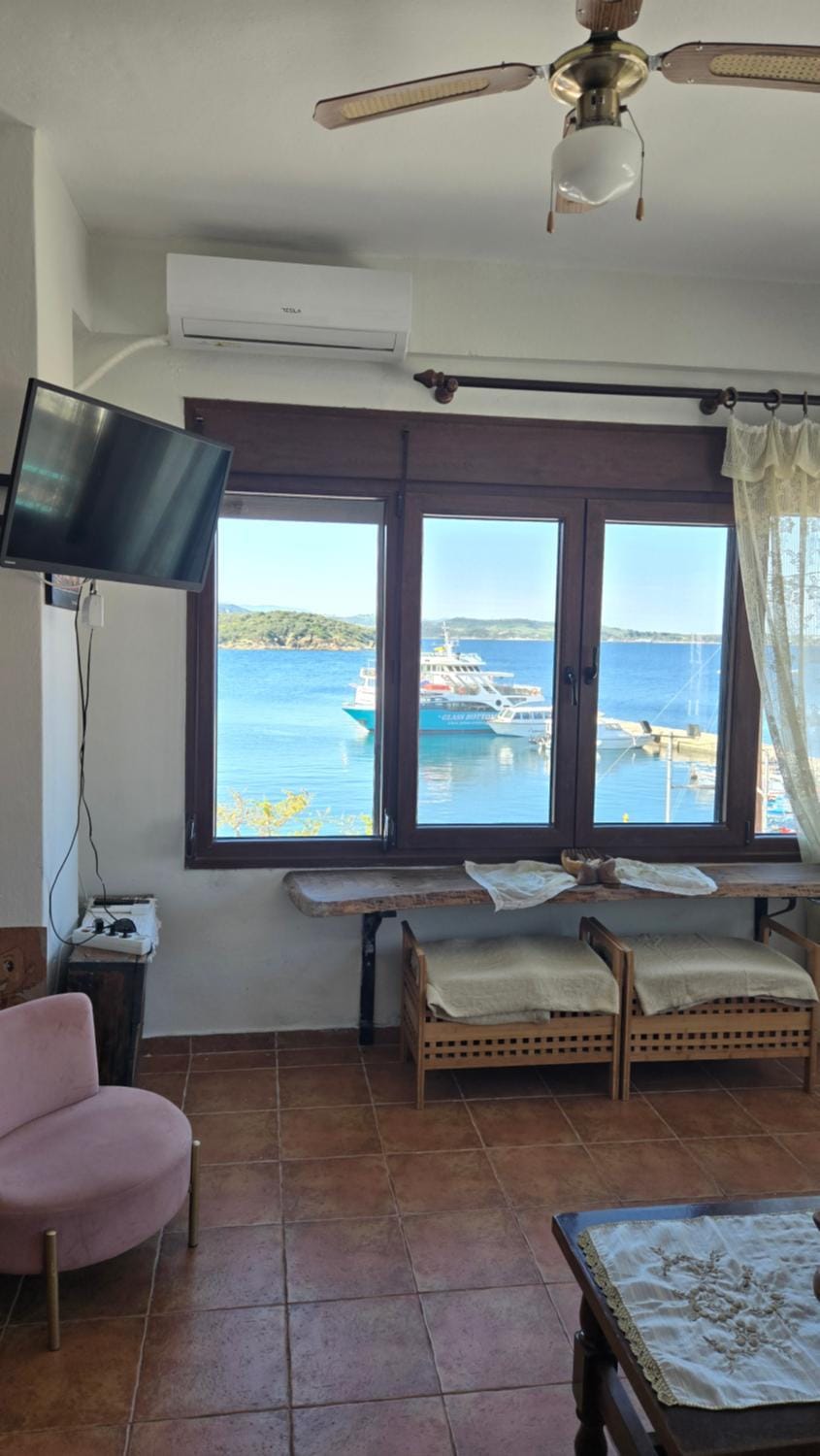 Mamadinas House AlliMpanta Apartment in Halkidiki