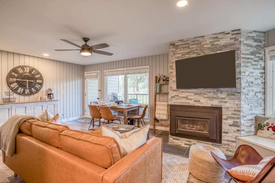 Ski House 154 - Meredith Lodging House in Bend