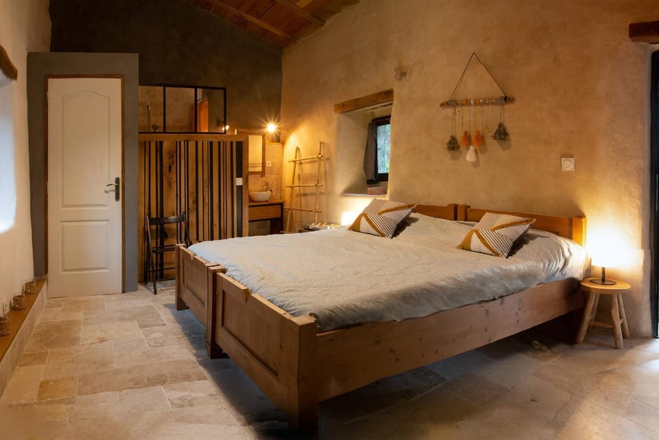 Gite le Cambon Bed and Breakfast in Auvergne-Rhône-Alpes