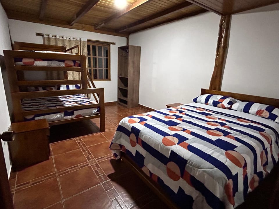 QUINTA VACACIONAL DIEGO ALFONSO, MY house in Macas House in Ecuador