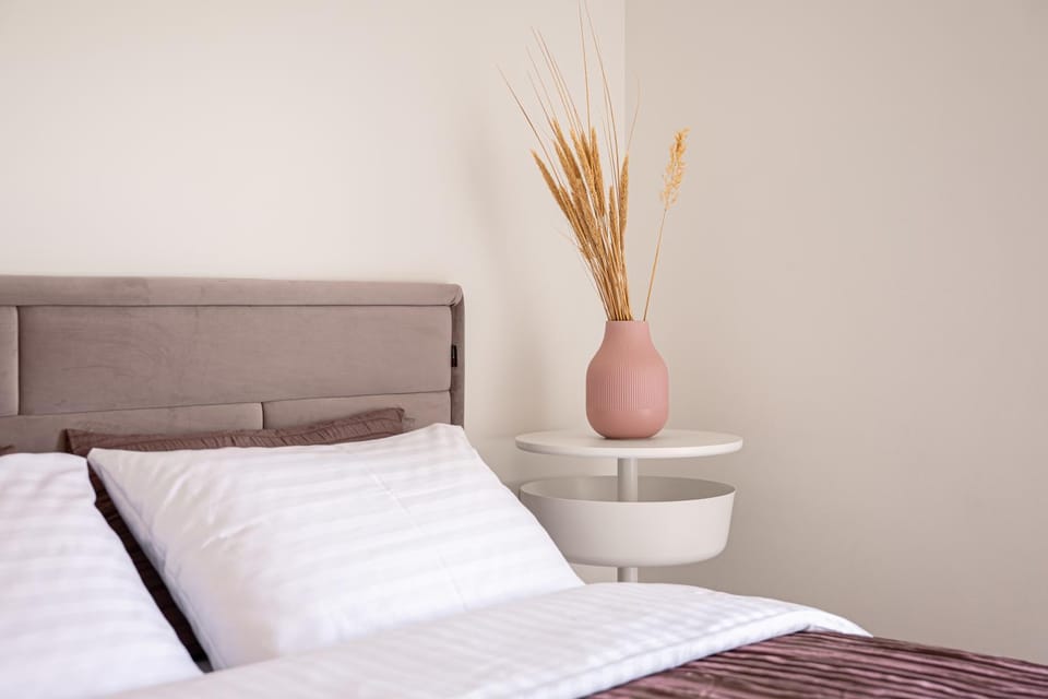 SugarDunes APT- 1minToTheBeach, AC & Parking, by Cohost Apartment in Palanga