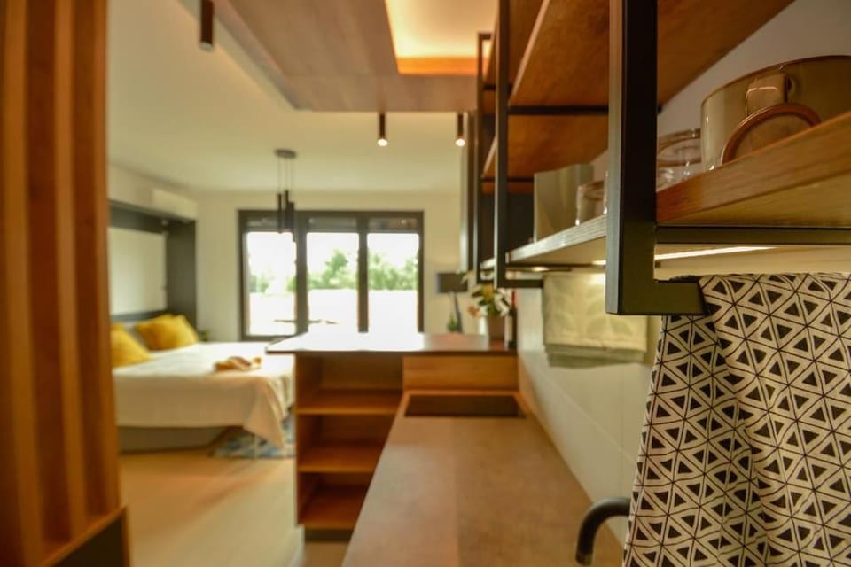 STUDIO K district (central BG+private parking) Apartment in Belgrade