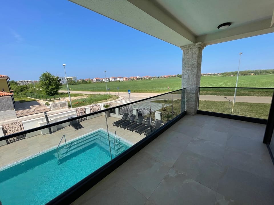 Vila Softic Amra Apartment in Istria County
