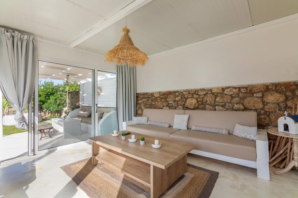 Patio, Living room, Seating area