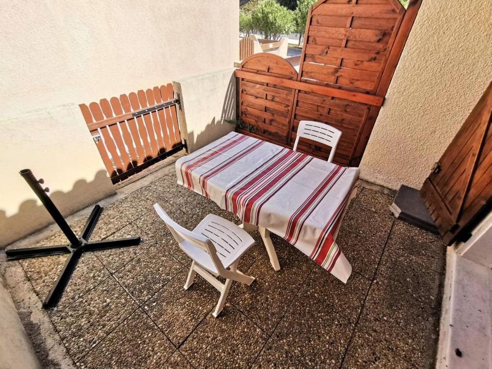 Résidence Hawai 1 - VILLA T1 CAB 4 couchages PORT LEUCATE MAE-1274 Apartment in Leucate