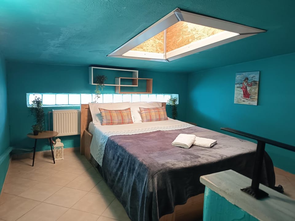 Chéz Vasŏ ** leisure maisonette** House in Halkidiki