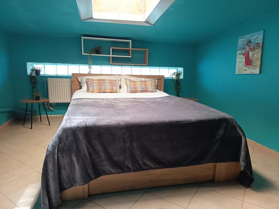 Chéz Vasŏ ** leisure maisonette** House in Halkidiki