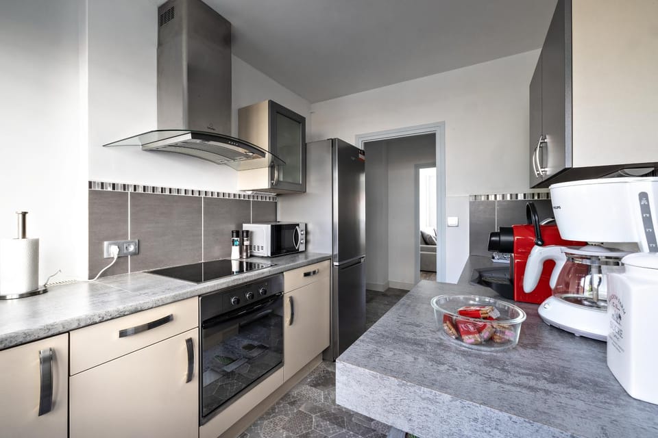 le zentop Apartment in Bourgogne-Franche-Comté