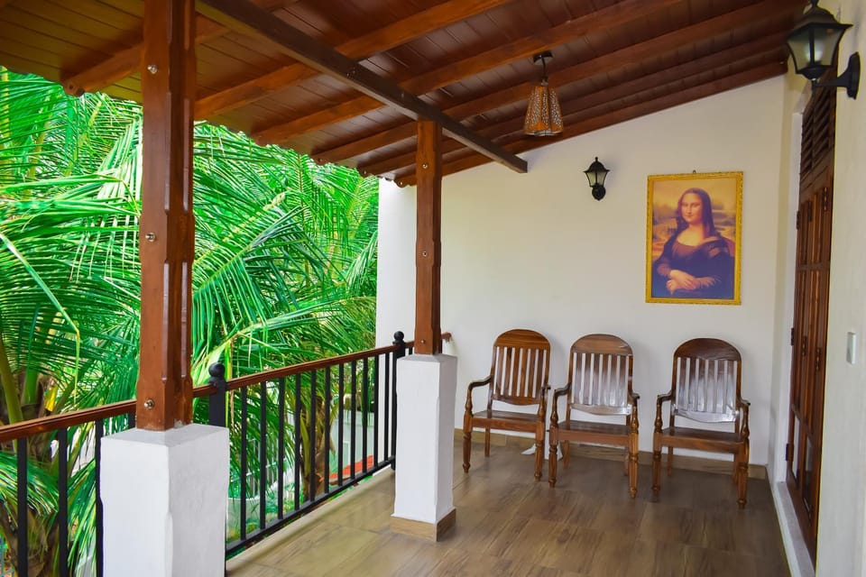 Patio, Balcony/Terrace