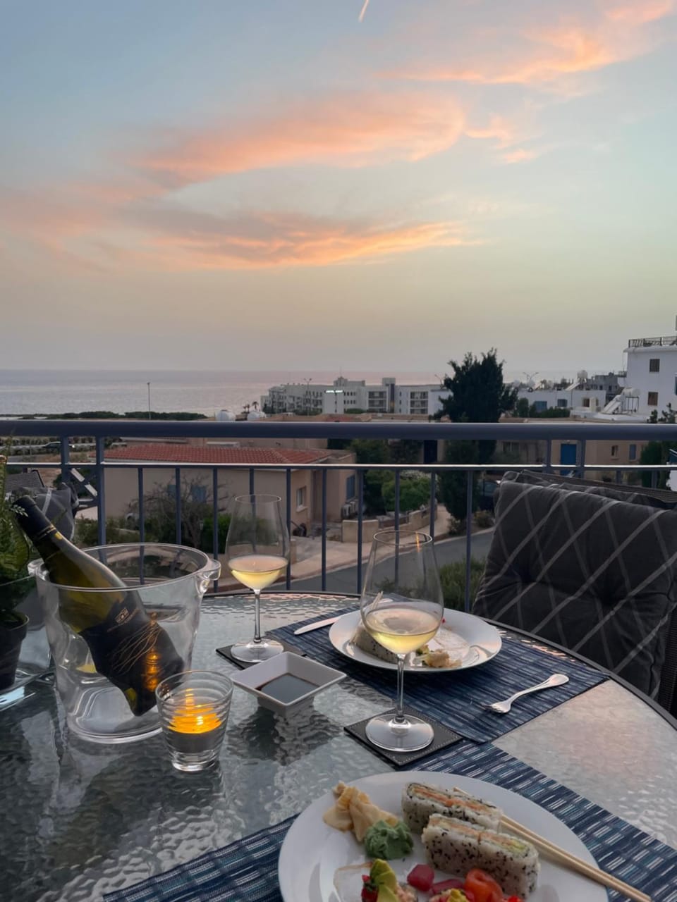 Balcony/Terrace, Sea view