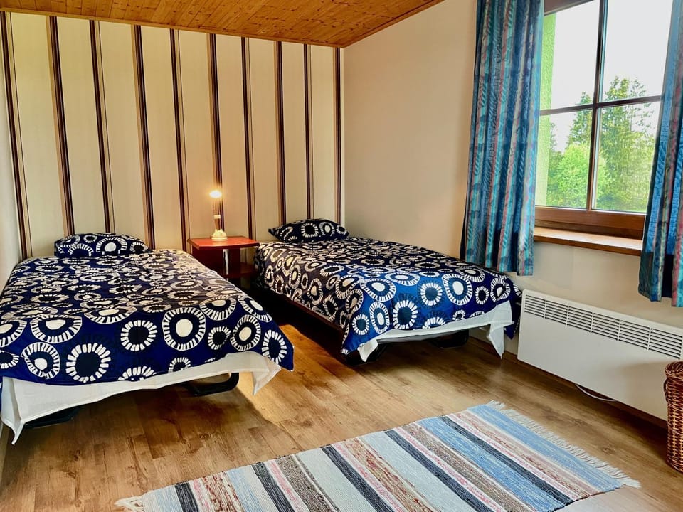 Laimjala Guesthouse with a Cozy Lounge and Terrace Hostel in Estonia